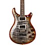 PRS Wood Library Custom 24 Electric Guitar Yellow Tiger