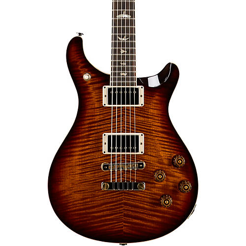 Wood Library MC594 with Artist Grade Flame Maple 10 Top and Brazilian Rosewood Fingerboard Electric Guitar