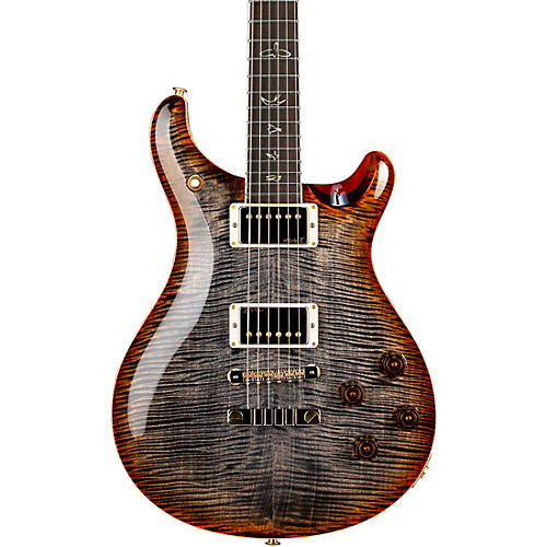 PRS Wood Library McCarty 594 Electric Guitar Burnt Maple Leaf