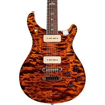 PRS Wood Library McCarty 594 Soapbar With a Brazilian Rosewood Fretboard Electric Guitar