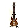 Used PRS Wood Library McCarty 594 Solid Body Electric Guitar Yellow Tiger