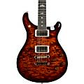 PRS Wood Library McCarty 594 with Quilt 10-Top Electric Guitar Cobalt BlueBlack Gold Burst