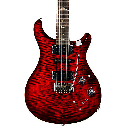 Wood Library Modern Eagle V 10-Top with East Indian Rosewood Neck and Ziricote Fretboard Electric Guitar