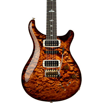 PRS Wood Library Modern Eagle V With 10-Top Quilt and East Indian Rosewood Neck Electric Guitar