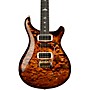 PRS Wood Library Modern Eagle V With 10-Top Quilt and East Indian Rosewood Neck Electric Guitar Copperhead Burst