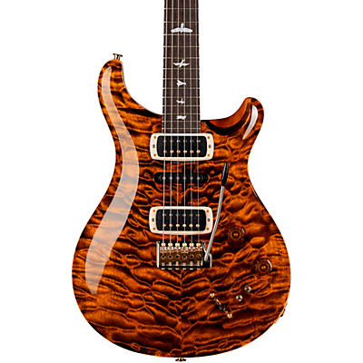 PRS Wood Library Modern Eagle V With 10-Top Quilt and East Indian Rosewood Neck Electric Guitar