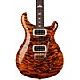 PRS Wood Library Modern Eagle V With 10-Top Quilt and East Indian Rosewood Neck Electric Guitar Yellow Tiger