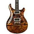 PRS Wood Library Modern Eagle V With 10-Top Quilt and East Indian Rosewood Neck Electric Guitar Yellow Tiger240379608