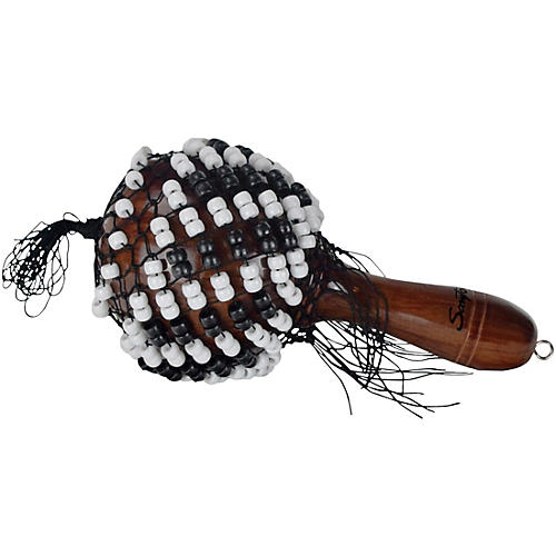 Sawtooth Wood Maracas Condition 1 - Mint