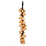 Toca Wood Rattle on String