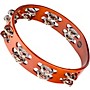 Open-Box MEINL Wood Tambourine Two Rows Steel Jingles Condition 1 - Mint