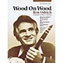Music Minus One Wood on Wood Music Minus One Series BK/CD Performed by Ron Odrich