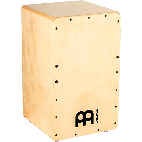 MEINL Woodcraft Series Cajon with Baltic Birch Frontplate Condition 1 - Mint