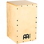 Open-Box MEINL Woodcraft Series Cajon with Baltic Birch Frontplate Condition 1 - Mint