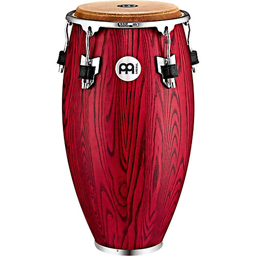 Meinl Woodcraft Series Conga Condition 1 - Mint 11 in. Vintage Red