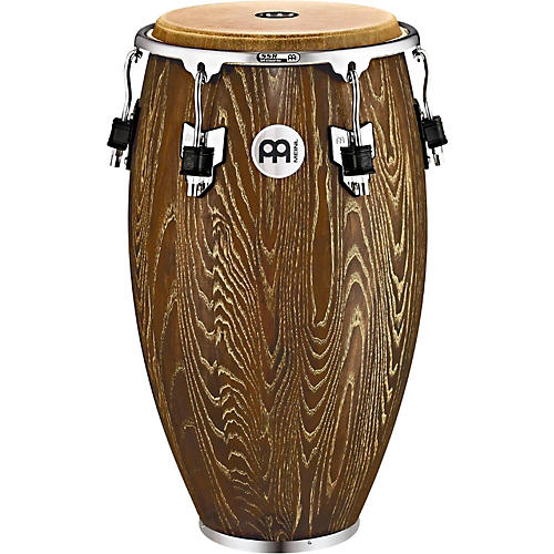 MEINL Woodcraft Series Conga Condition 1 - Mint 12 in. Vintage Brown