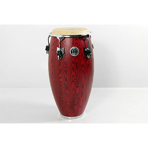 MEINL Woodcraft Series Conga Condition 3 - Scratch and Dent 11 in., Vintage Red 197881070007