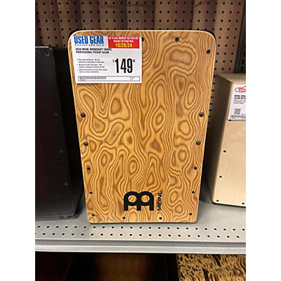 MEINL Woodcraft Series Professional Pickup Cajon