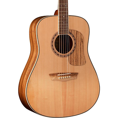 Woodcraft Series WCSD30S Dreadnought Acoustic Guitar
