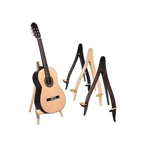 Wooden Folding Guitar Stand