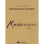 Hal Leonard Woodland Odyssey Concert Band Level 1 Composed by Michael Sweeney