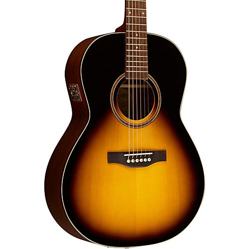 Woodland Pro Folk Sunburst Acoustic-Electric Guitar