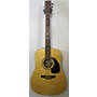 Used Simon & Patrick Woodland Pro Spruce SG Acoustic Guitar Natural