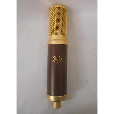 BLUE Woodpecker Ribbon Microphone