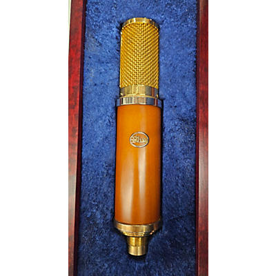 Blue Woodpecker Ribbon Microphone