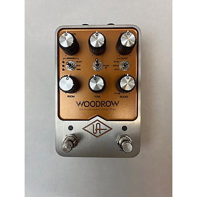 Universal Audio Woodrow '55 Instrument Amplifier Guitar Preamp