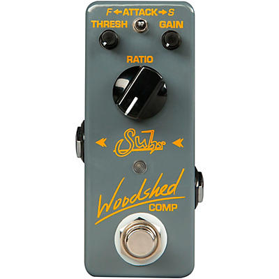 Suhr Woodshed Comp Compressor Effects Pedal