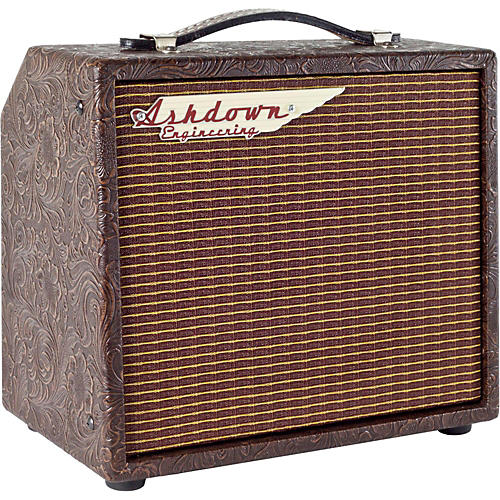 Woodsman Parlour 25W 1x8 Acoustic Guitar Combo Amp with Reverb