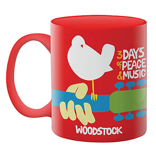 Hal Leonard Woodstock 11oz Mug