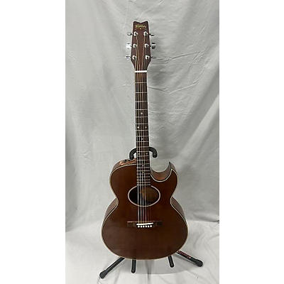 Washburn Woodstock Acoustic Electric Guitar