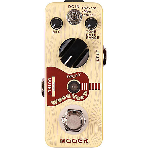 Woodverb Effects Pedal