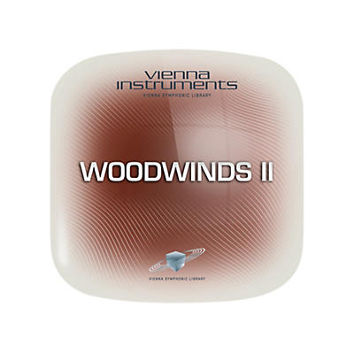 Vienna Instruments Woodwinds II Full Library (Standard + Extended) Software Download