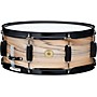 Tama Woodworks Poplar Snare Drum 14 x 5.5 in. Natural Zebrawood Wrap