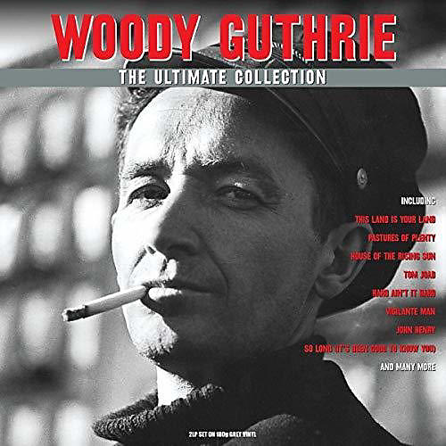 ALLIANCE Woody Guthrie - Ultimate Collection