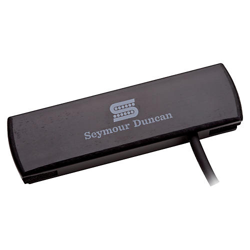 Seymour Duncan Woody SC Single-Coil Soundhole Pickup Black