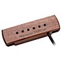 Open-Box Seymour Duncan Woody XL Adjustable Pole Pieces Soundhole Pickup Condition 1 - Mint Walnut