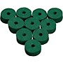 Ahead Wool Cymbal Felt 10-Pack Green