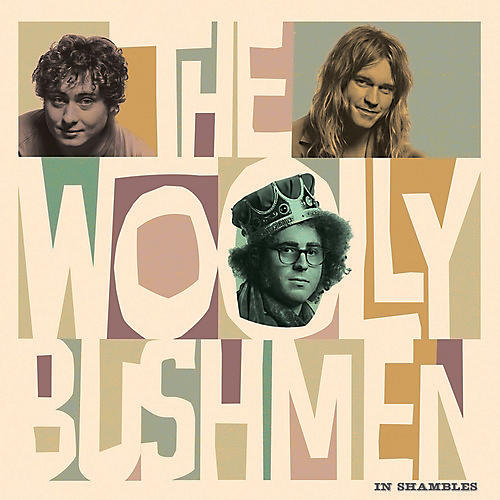 Woolly Bushmen - In Shambles