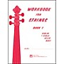 Alfred Workbook for Strings Book 1 Viola