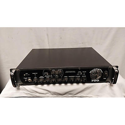 SWR Working Pro 700 Bass Amp Head