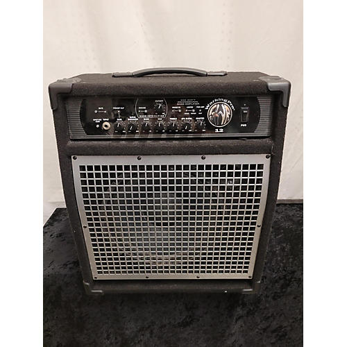 WorkingPro 12 200w 1x12 Bass Combo Amp