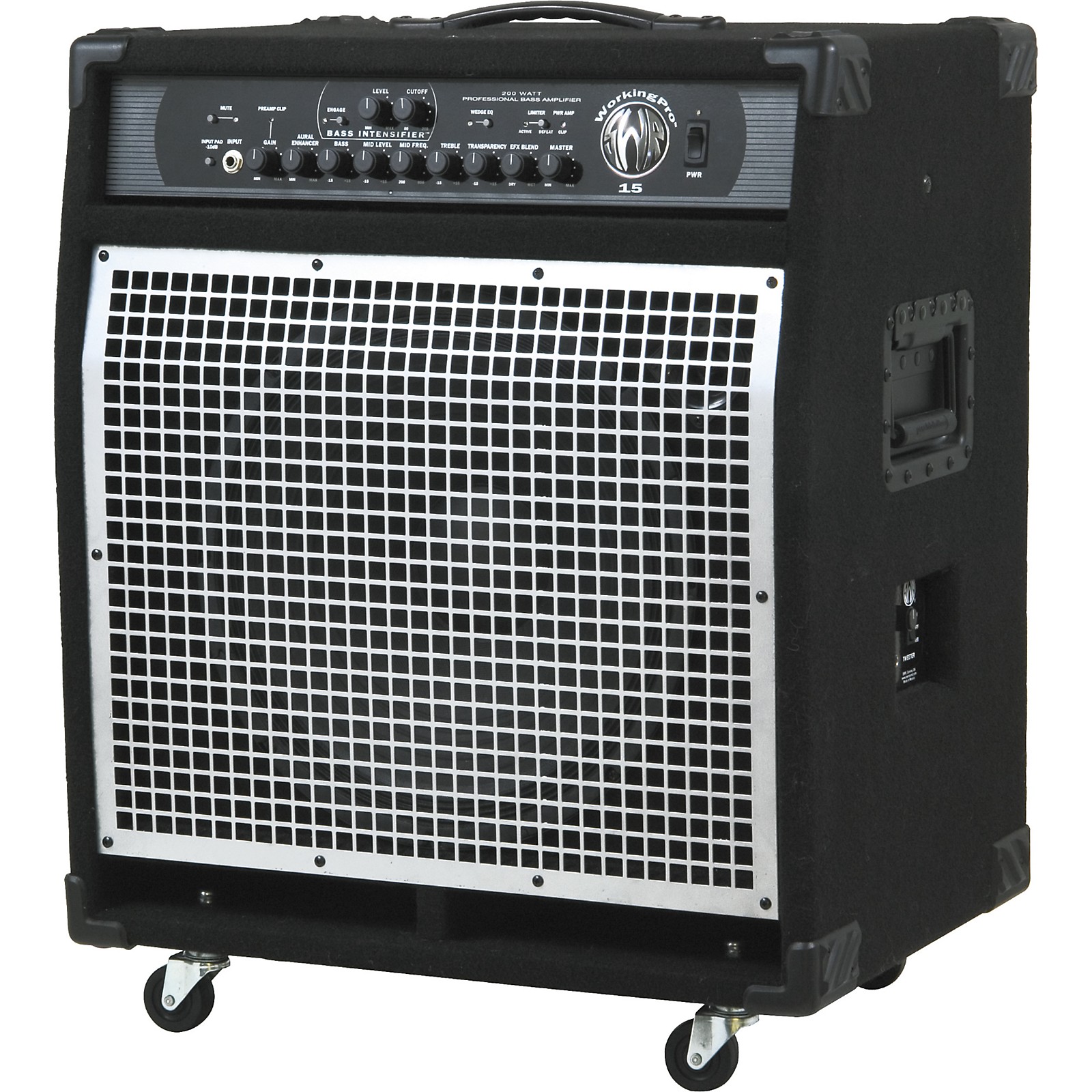 SWR WorkingPro 15 200 Watt 1x15" Bass Combo Amp Musician's Friend