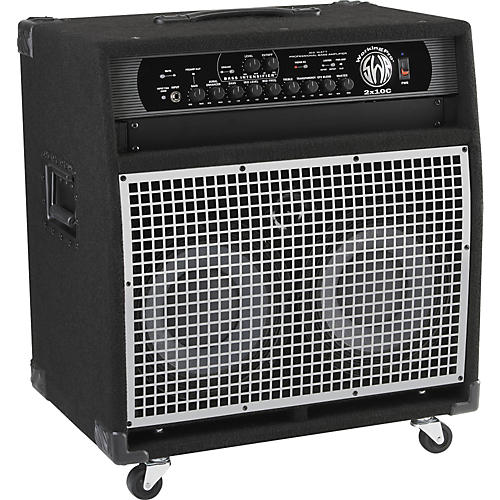 WorkingPro 2X10C Bass Combo Amp