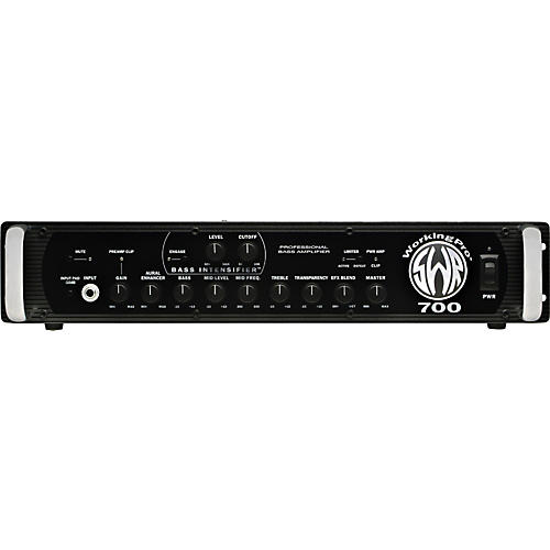 WorkingPro 700 Bass Amplifier