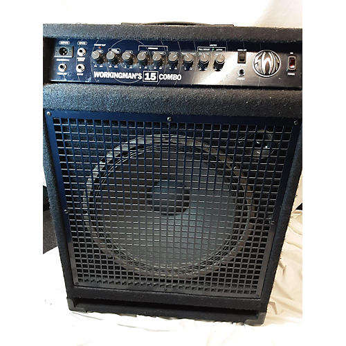 Workingman's 15 1x15 200W Bass Combo Amp