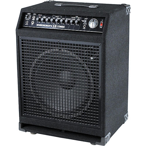 SWR Workingman's 15 Bass Combo Amp | Musician's Friend